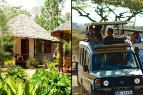  The Vijiji Center Lodge & Safari  Аруша
